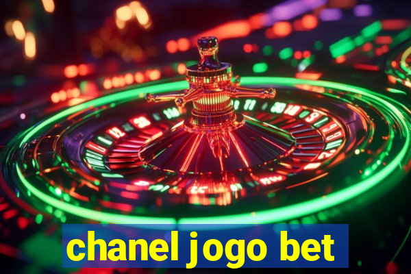 chanel jogo bet